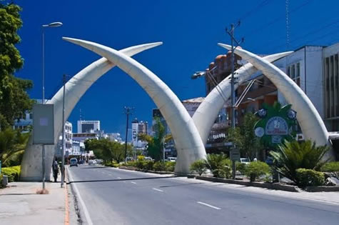 Mombasa City & Cultural Tour