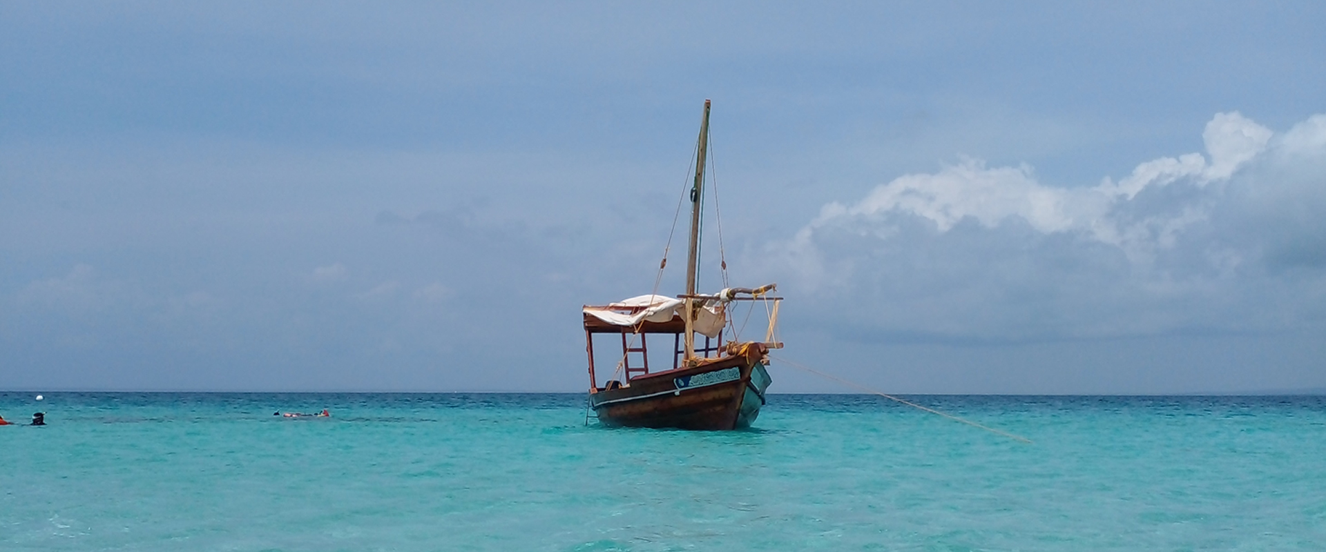 Wasini Island Dhow & Snorkeling
