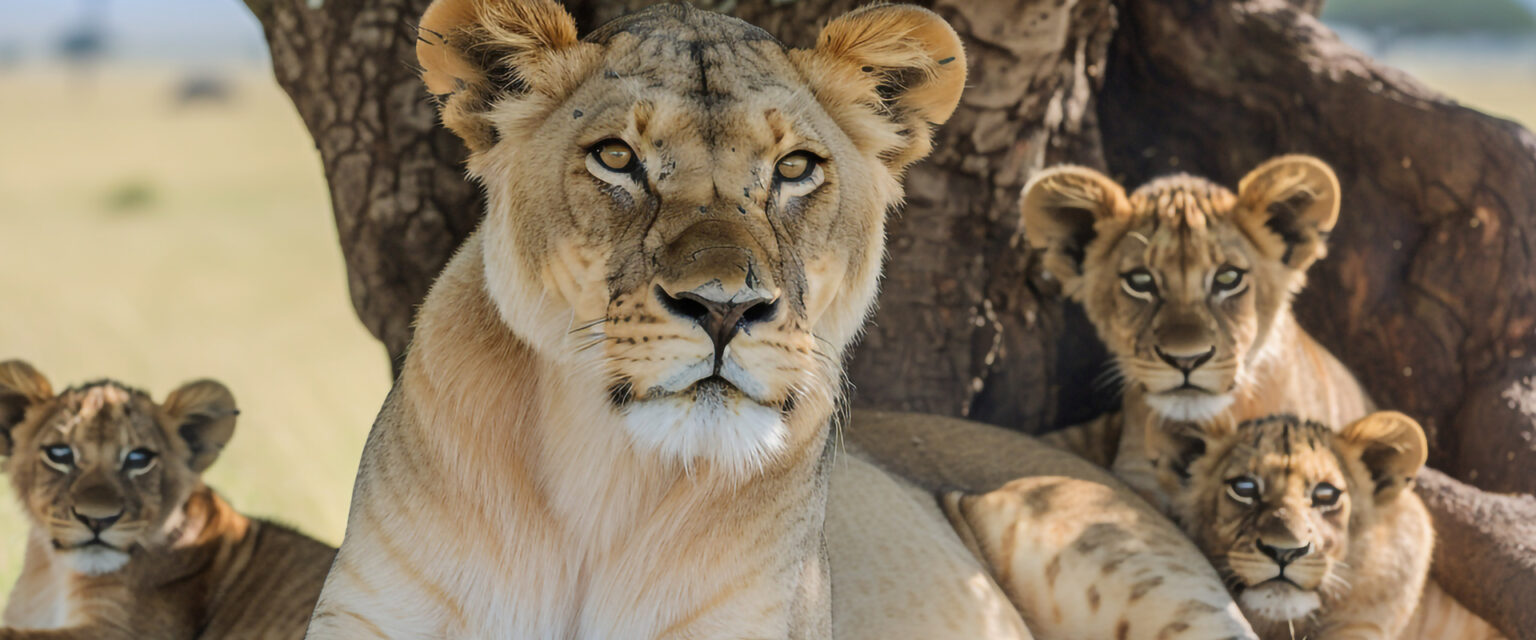 15 Days Kenya Wildlife Safari & Diani Beach Holiday | Luxury Kenya Safari | Travel Tamaro Adventures