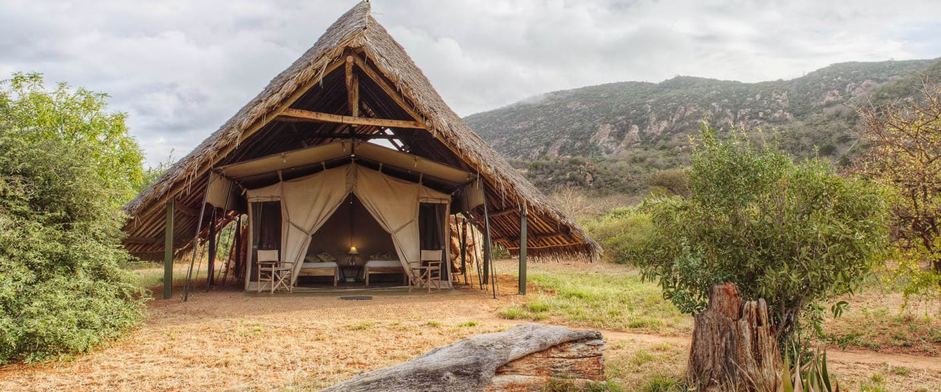 3 Days Tsavo East National Park & Ziwani Game Sanctuary Safari