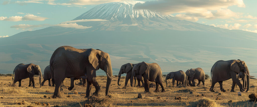 3 Days Amboseli National Park Safari