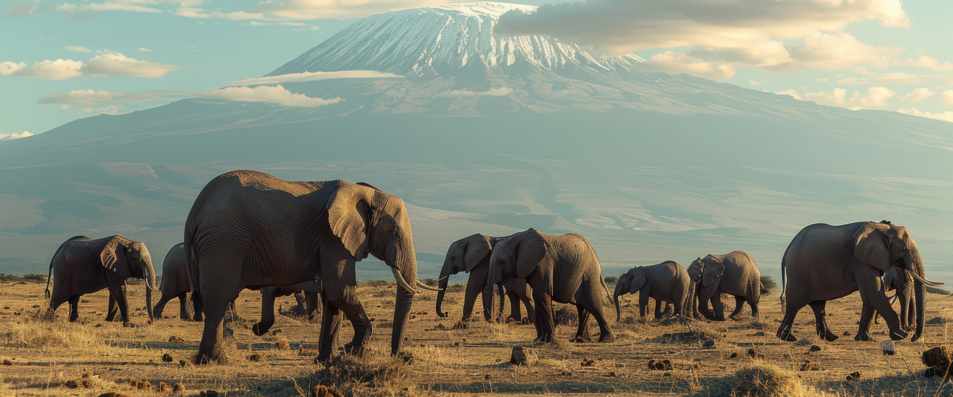 Amboseli National Park