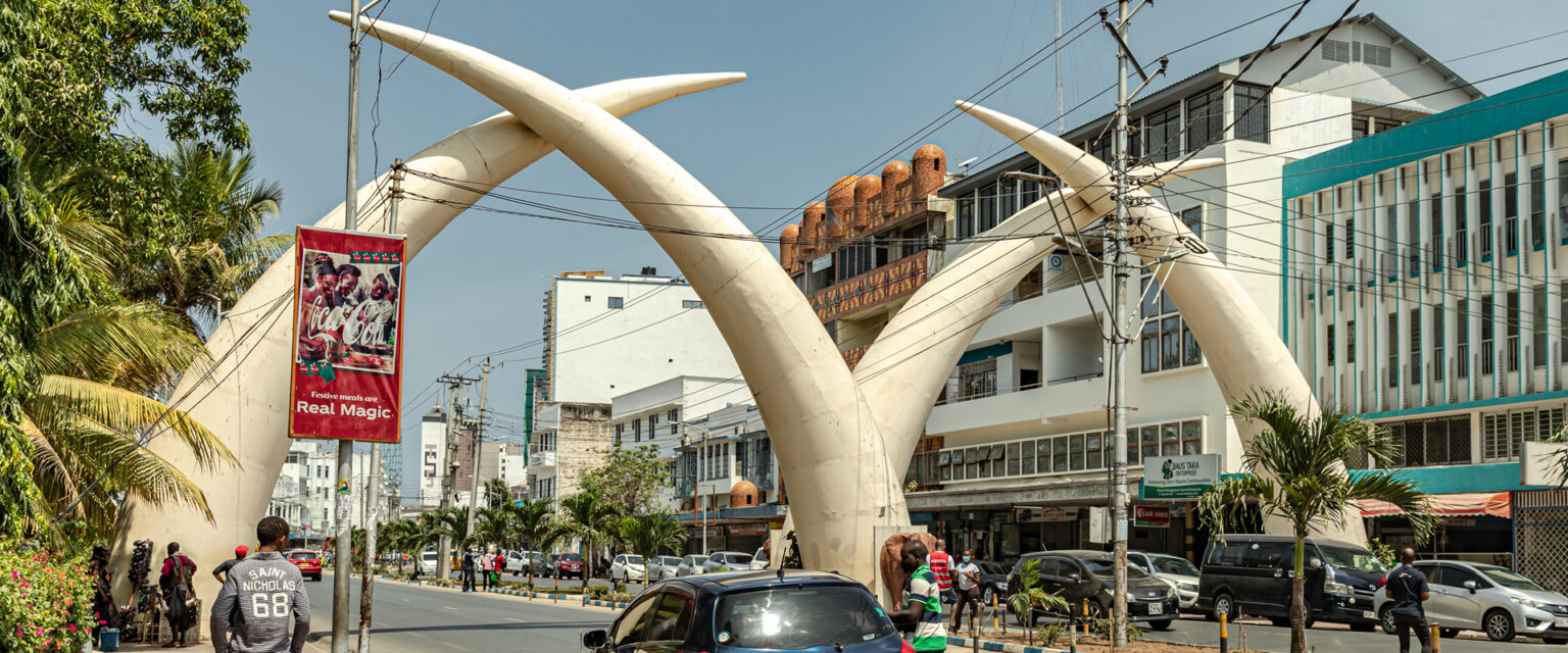 1 Day Mombasa City Tour | Fort Jesus, Old Town & Haller Park Excursion | Travel Tamaro Adventures