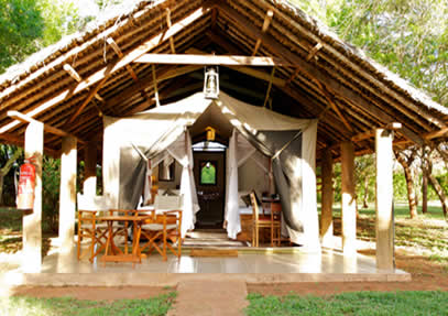 3 Days Tsavo East –Ziwani Safari Lodge